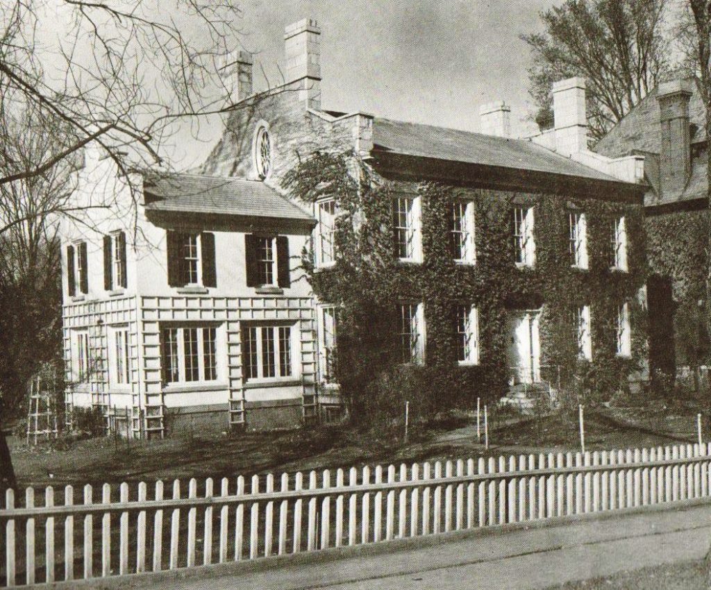 Orville Hungerford Mansion (1824 - 1959, 1959-Present) 4 Hungerford Mansion