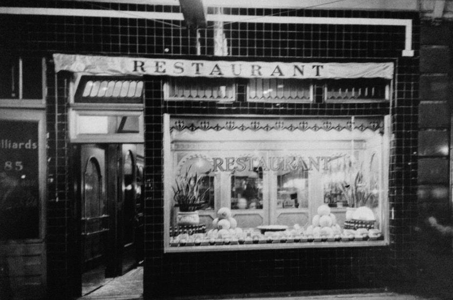 Crystal Restaurant - 87 Public Square 6 The Crystal Restaurant's front