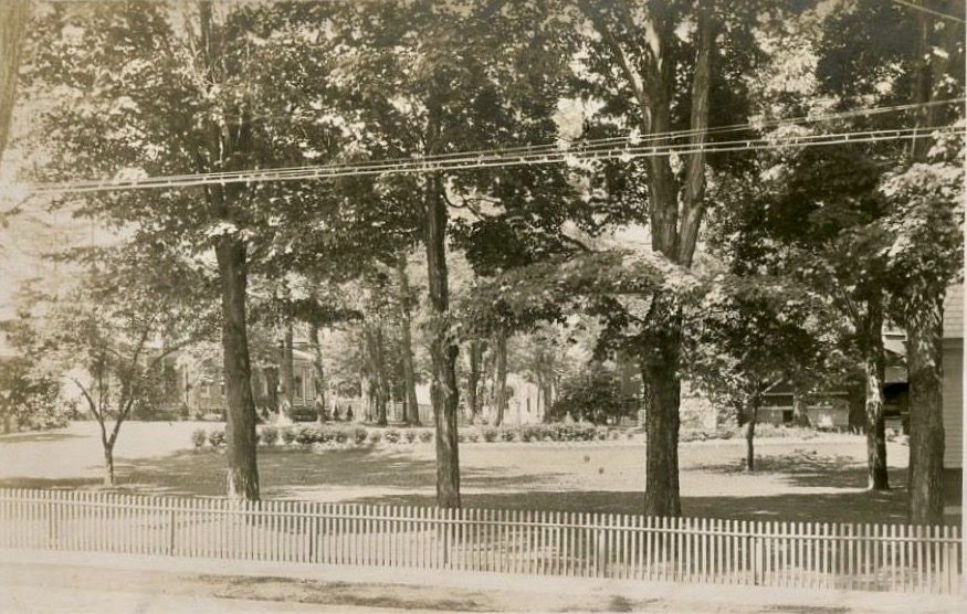 Sterling Mansion - Holy Family School (1826 - Present) 3 Sterling Grove