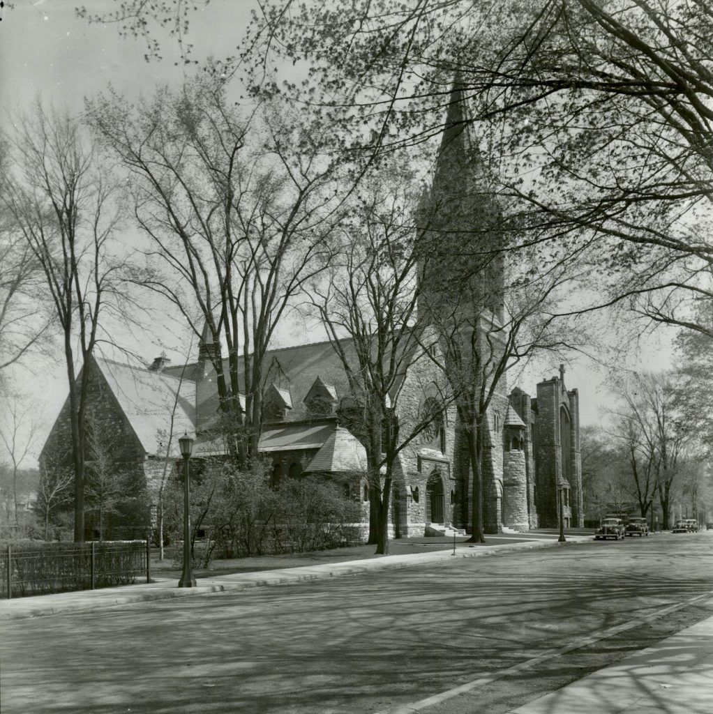 Trinity Church - (1890 - Present) 4 Trinity Church