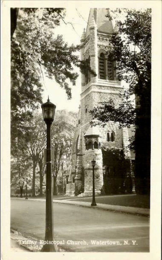 Trinity Church - (1890 - Present) 6 Trinity Church