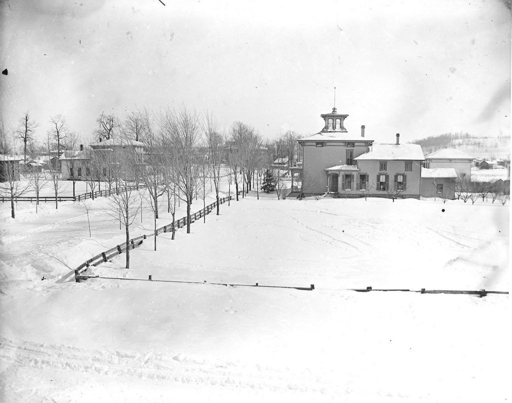 216 Keyes Ave (1870 - Present) 6 216 Keyes Ave