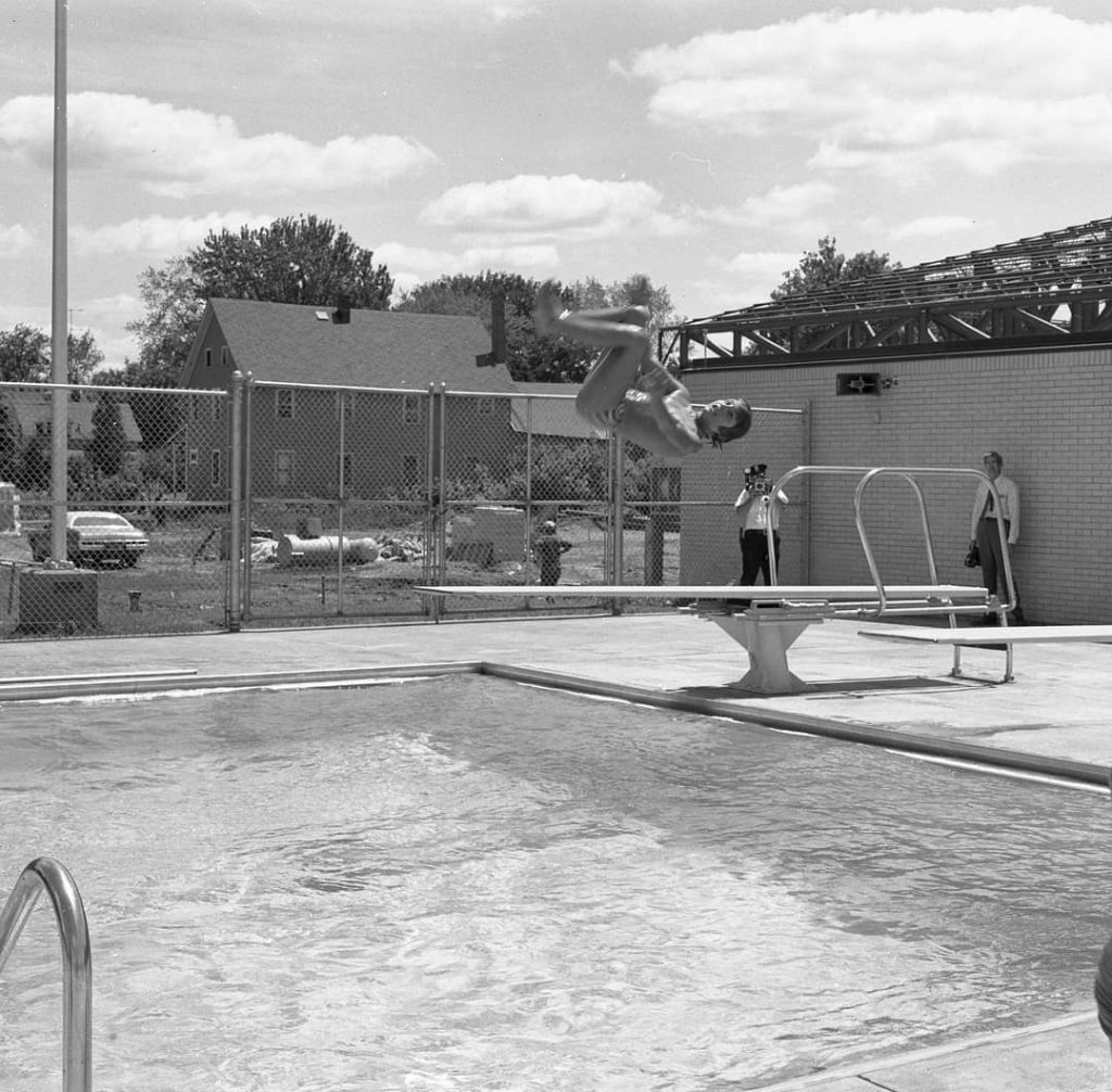 Fairgrounds Pool - Steve D. Alteri Pool (1975 - Present) 1 Fairgrounds Pool - Steve D. Alteri Pool, Watertown NY