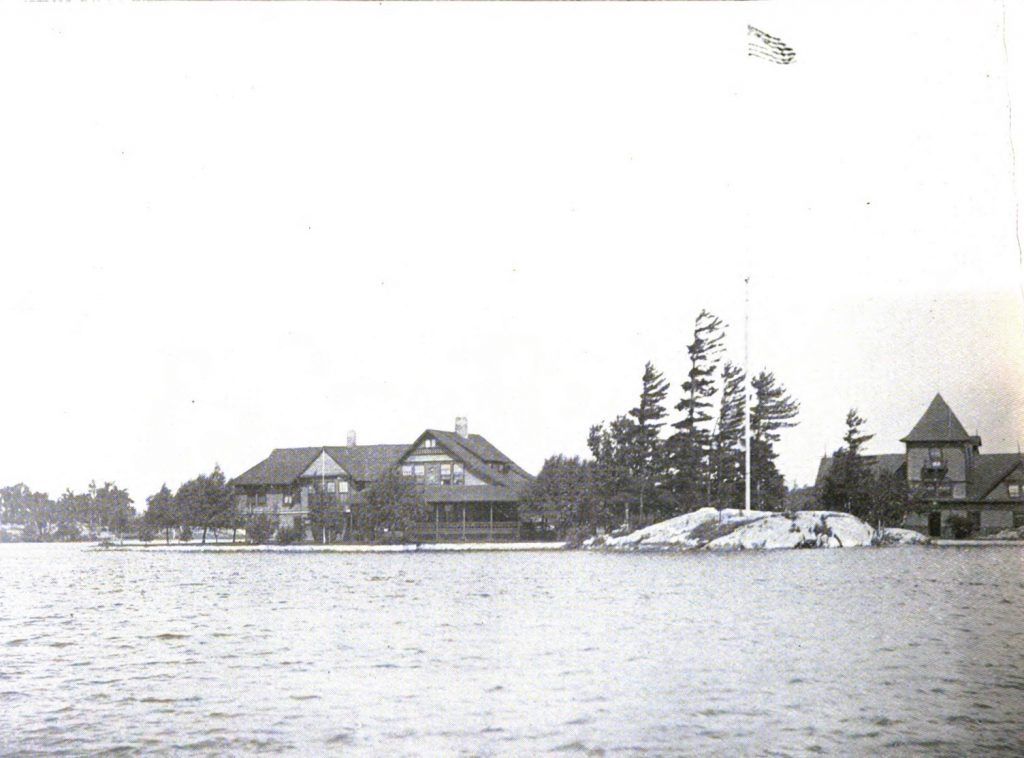 Imperial Isle - 1000 Islands 2 Imperial Island