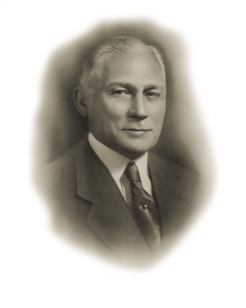 Hillcrest Farm (1816 - Present) 5 John B. Harris, mayor Watertown, NY 1924 - 1936
