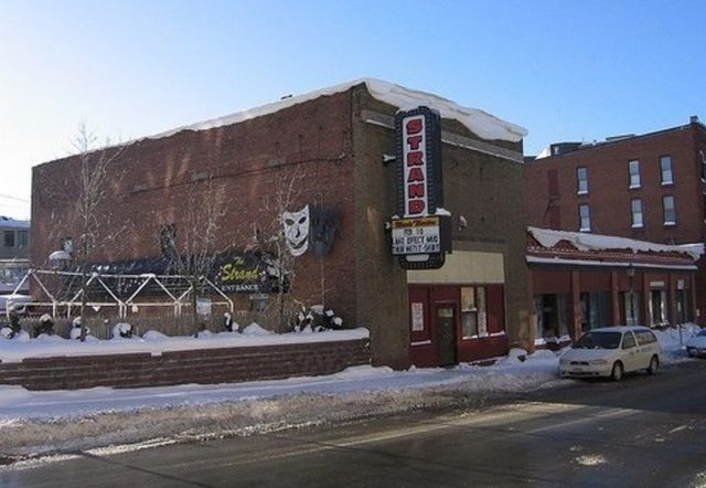 The Strand Theater (1914 - Present) 5 The Strand on Franklin Street