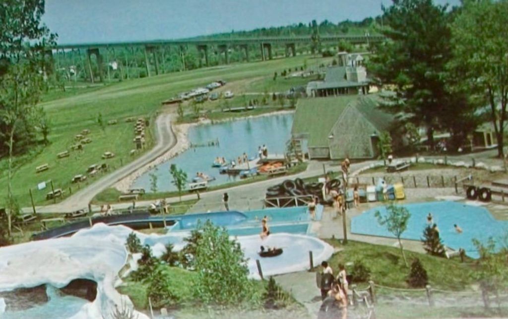Remembering 1000 Islands WaterFun Village (1981-1989) 1 The 1000 Islands Waterfun Village