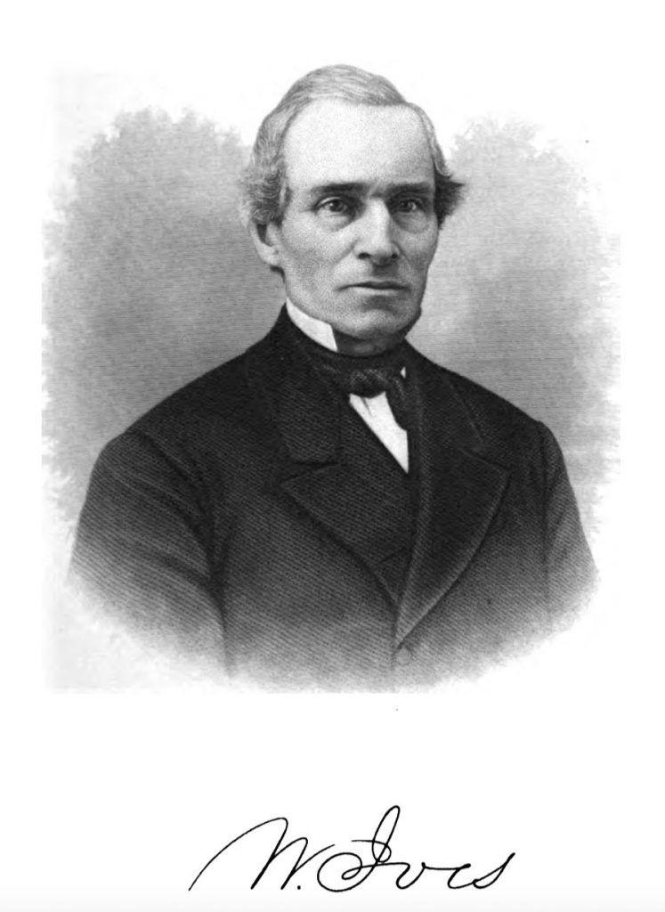 Hillcrest Farm (1816 - Present) 2 Willard Ives