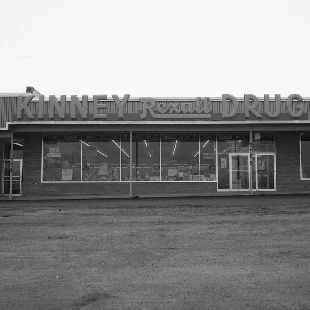 Kinney Drugs - Seaway Plaza (1959 - Present) 3 Kinney Drugs at Seaway Plaza, Watertown NY