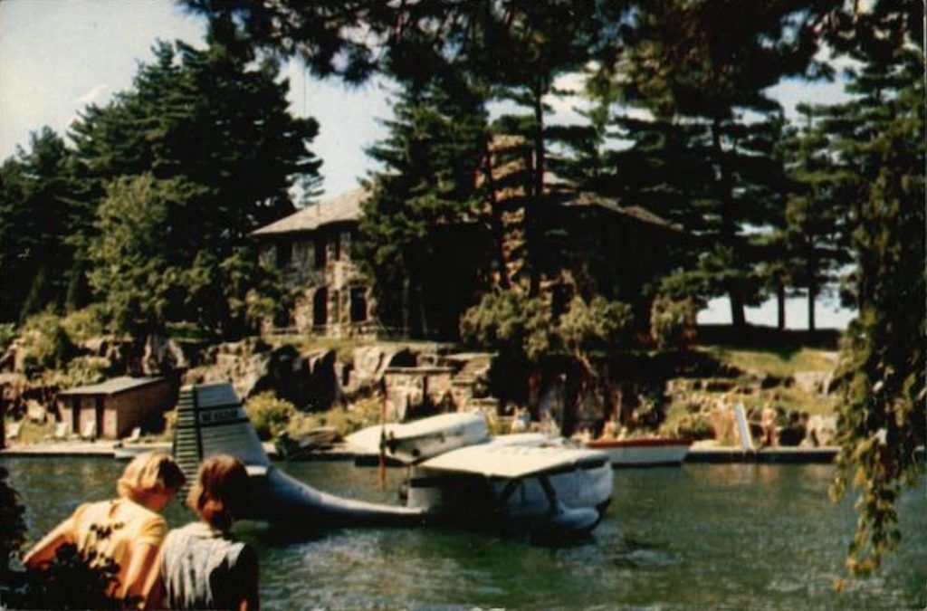 Pine Tree Point Club - 1000 Islands 1 Pine Tree Point Club