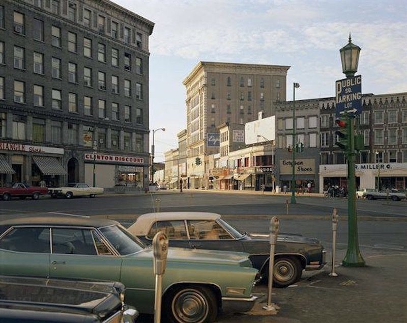 Woolworth - Woolworth Building - Public Square (1921 - Present) 11 The 1970s Woolworth Building, Watertown NY