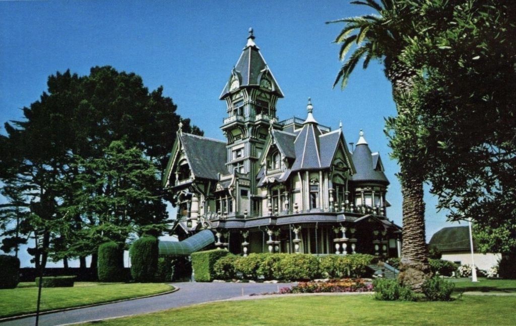 Carson Mansion - Ingomar Club (1886 - Present) 4 Carson Mansion - Ingomar Club