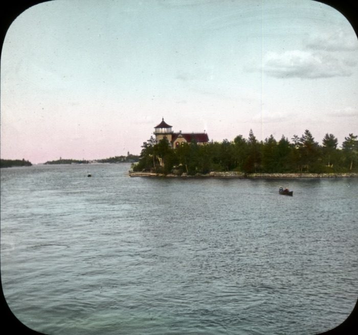 Rose Island - Idle Isle - 1000 Islands 8 Rose Island
