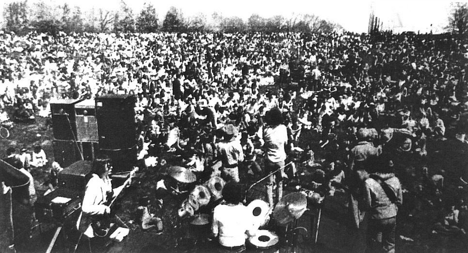 70s, 80s Kite Day & Jamboree - Thompson Park 3 Thompson Park