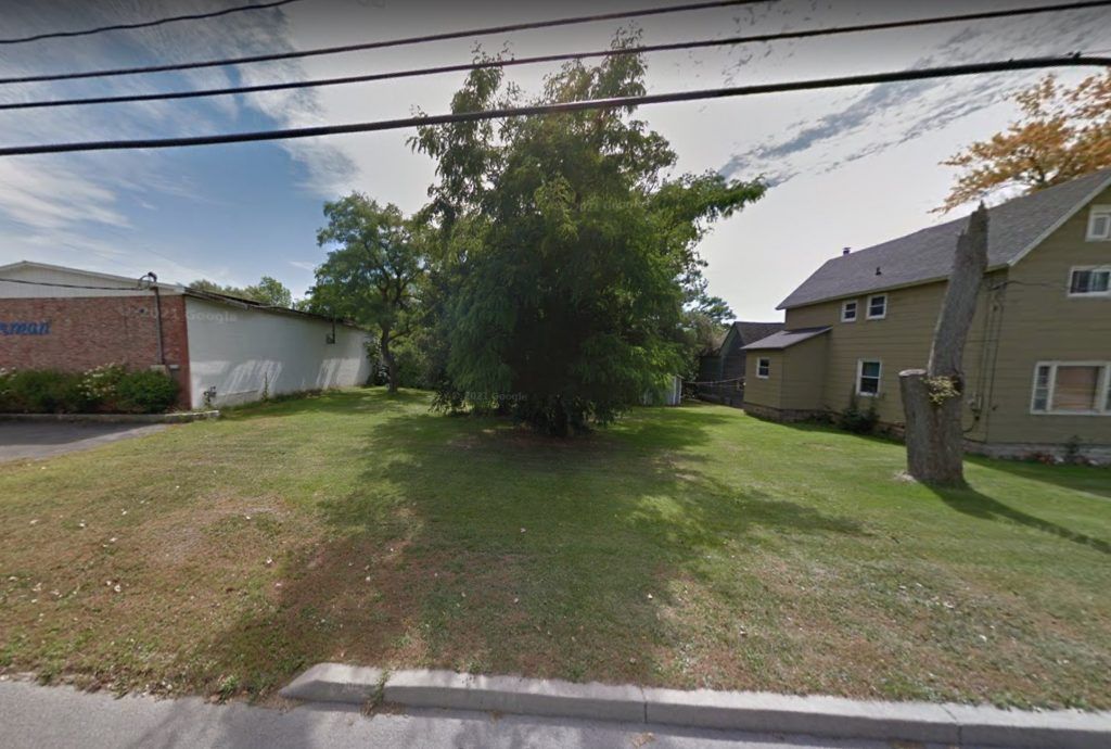The Disappearance Of Sean Evans - May 17, 1984 5 910 Water Street now a vacant lot