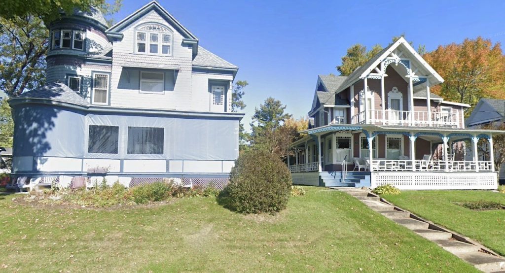 Brooklyn Terrace - Thousand Island Park - 1000 Islands 5 Brooklyn Terrace TI Park