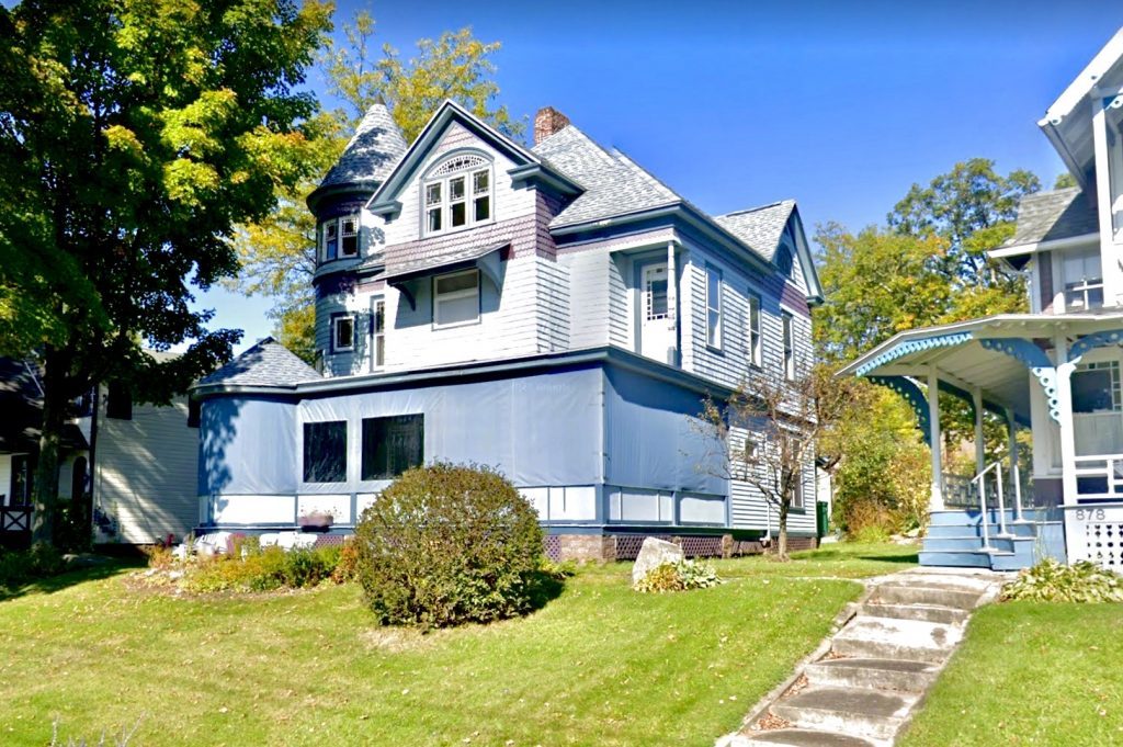 Brooklyn Terrace - Thousand Island Park - 1000 Islands 4 Brooklyn Terrace Today - Thousand Island Park