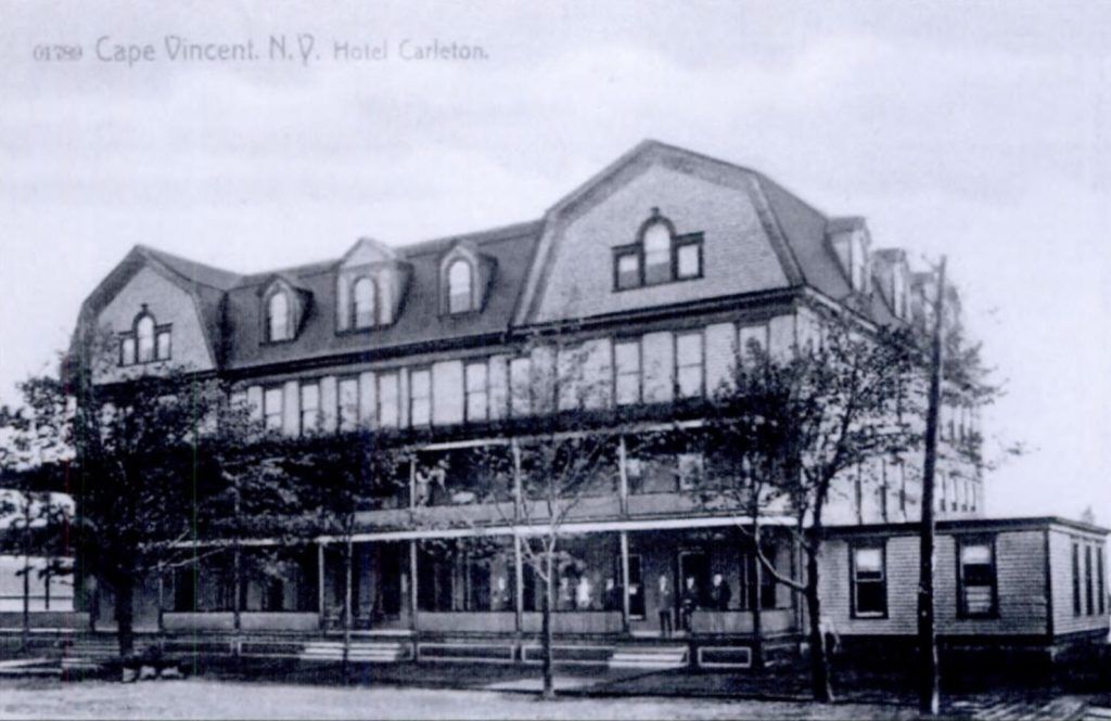 Hotel Carleton - Cape Vincent - 1000 Islands 5 Hotel Carleton Cape Vincent