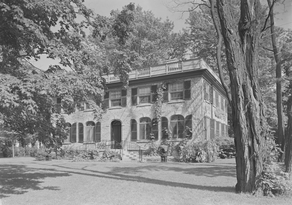 Vincent Le Ray Stone House - Cape Vincent - 1000 Islands 1 Le Ray Stone House in Cape Vincent