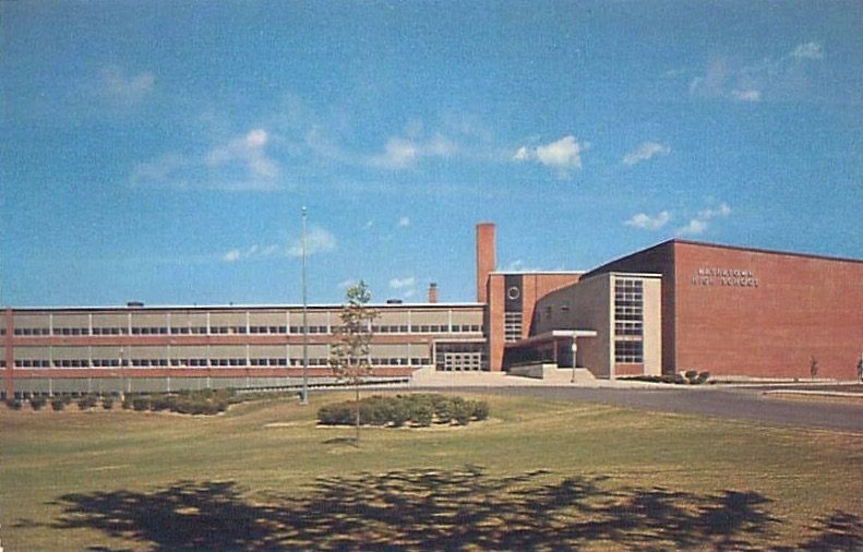Watertown High School - 1335 Washington Street 9 Watertown High School Washington Street 7