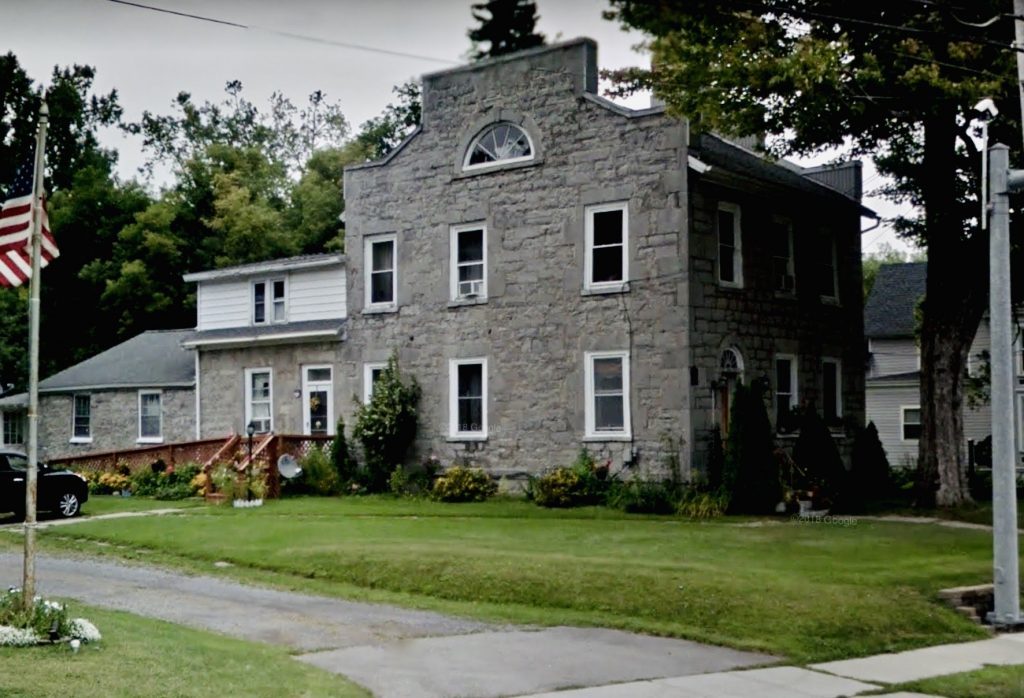 Kilborne House - Brownville, NY (c.1827 - Present) 2 Stone House in Brownville, NY