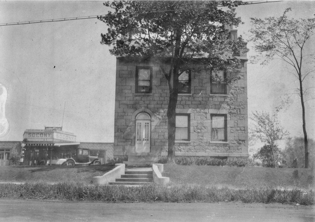 Kilborne House - Brownville, NY (c.1827 - Present) 3 Kilborn House