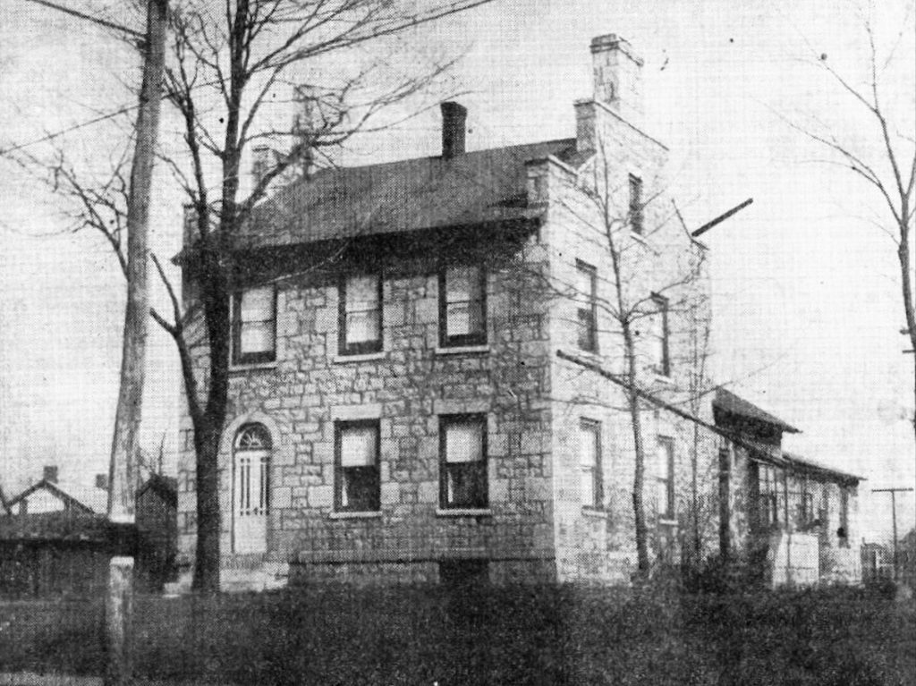 Kilborne House - Brownville, NY (c.1827 - Present) 1 Kilborne House, Brownville, NY