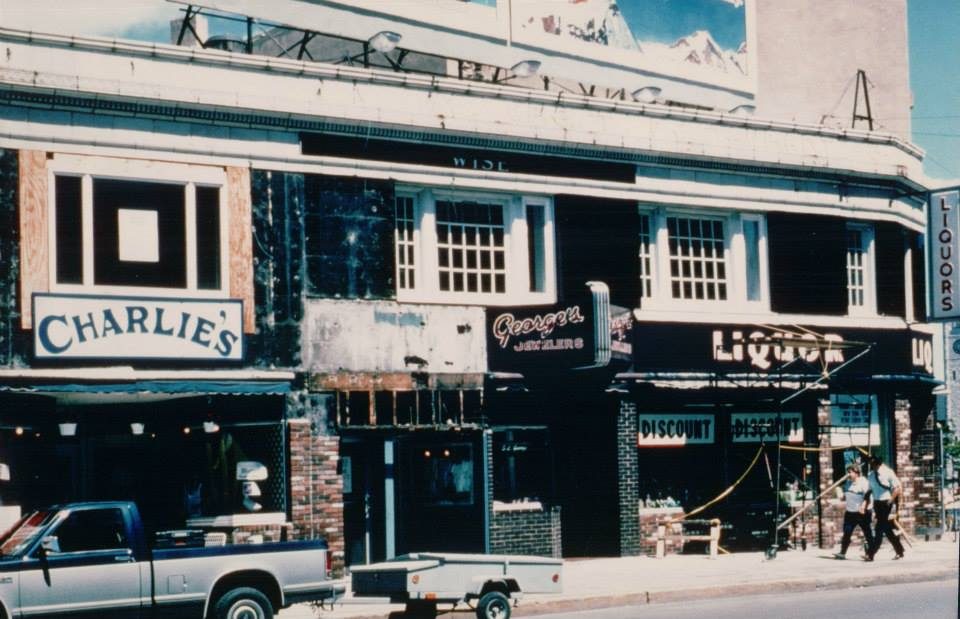 Col. George Flower Residence - 311 Washington Street 4 S. L. George - George's Jewelers