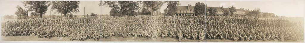 George Fikes - The Oswego Ghost (1877) 6 Sackets Harbor - Madison Barracks Officer Class