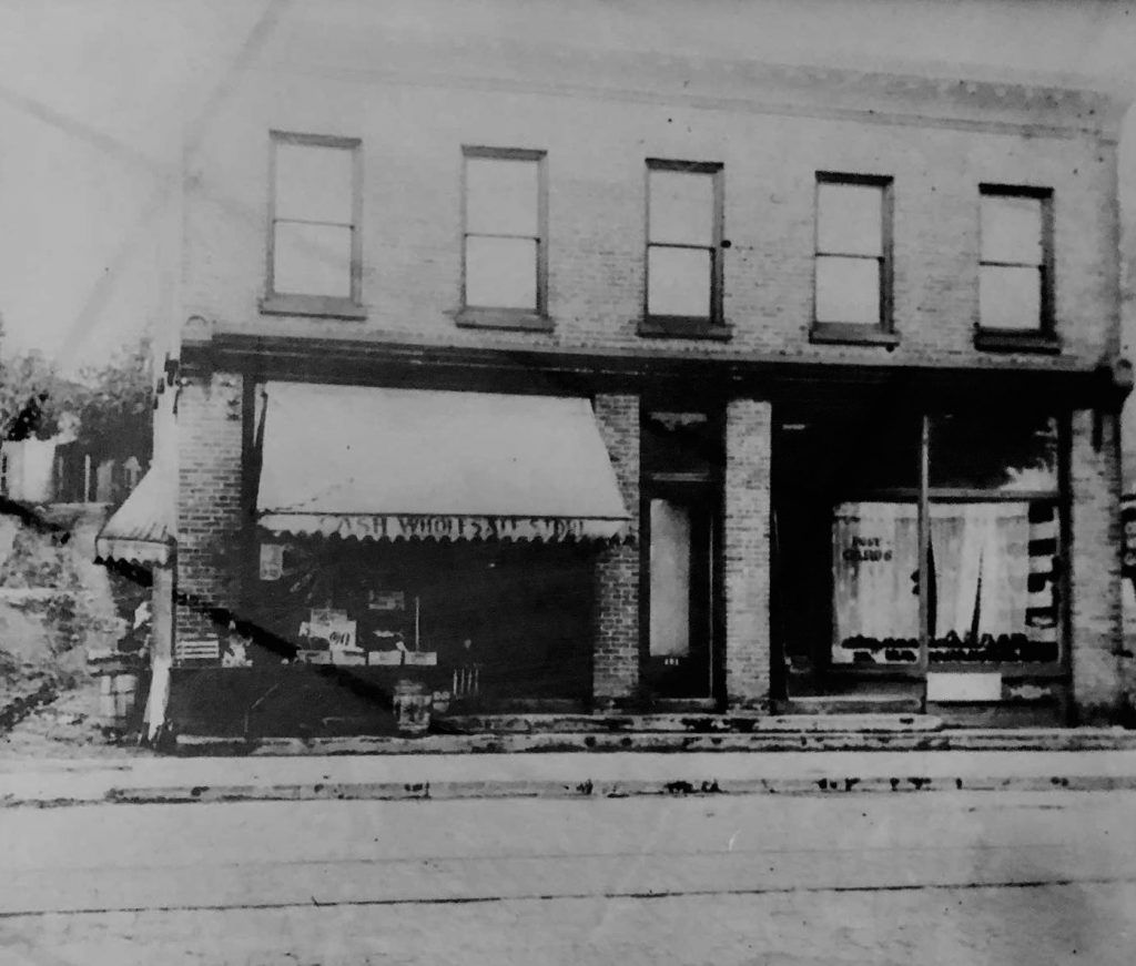 Colesante's - 482 Factory Street (1933 - Present) 1 482 Factory Street