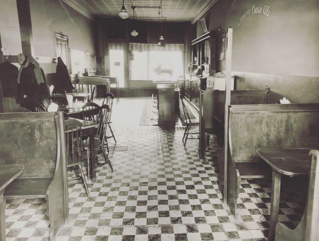 Colesante's - 482 Factory Street (1933 - Present) 2 Colesante's interior