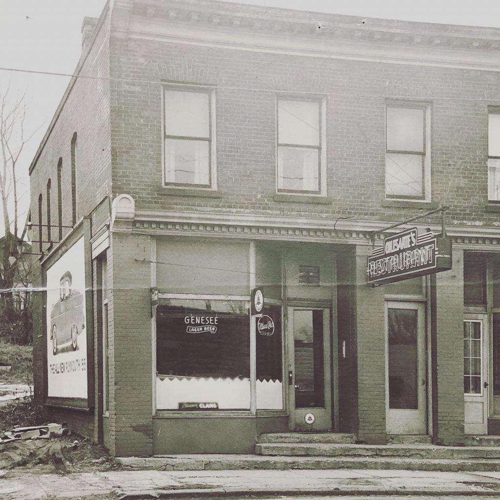 Colesante's - 482 Factory Street (1933 - Present) 4 Colesante's - 482 Factory Street
