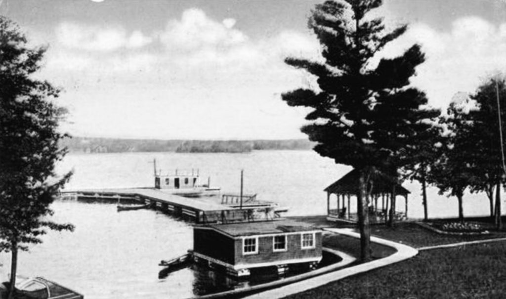 Edgewood Park - 1000 Islands 4 Edgewood Dock