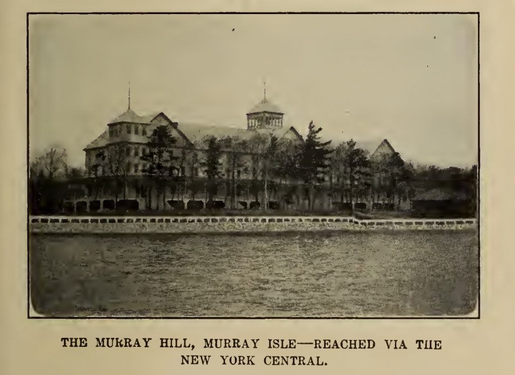 Murray Hill Hotel - 1000 Islands 4 Murray Hill Hotel 2