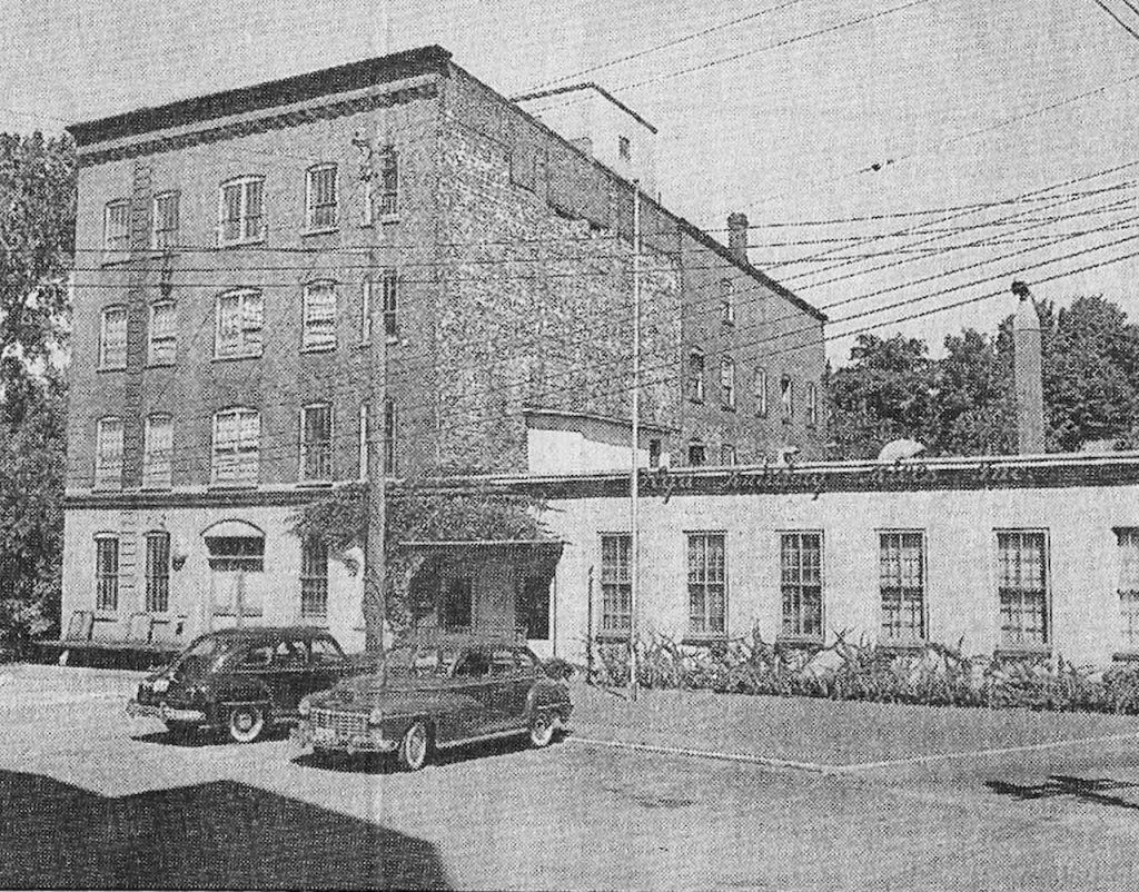 Olga Knitting Mills - 165 Fairbanks St. 5 Olga Knitting Mills, 135 Fairbanks St., Watertown, NY