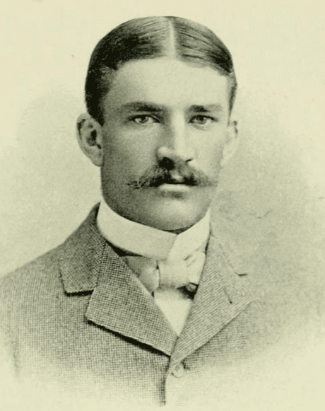 Idlewild - 1000 Islands 6 Paul Dashiell 1898 Lehigh Yearbook