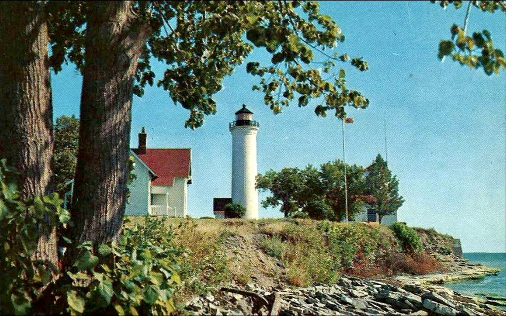 Tibbetts Point Lighthouse - 1000 Islands 5 Tibbetts Point Lighthouse - 1000 Islands