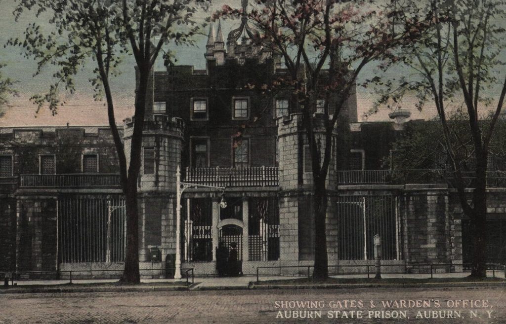 1897 Crouch-Daly Double Murder Outside Sackets Harbor 14 Auburn Prison