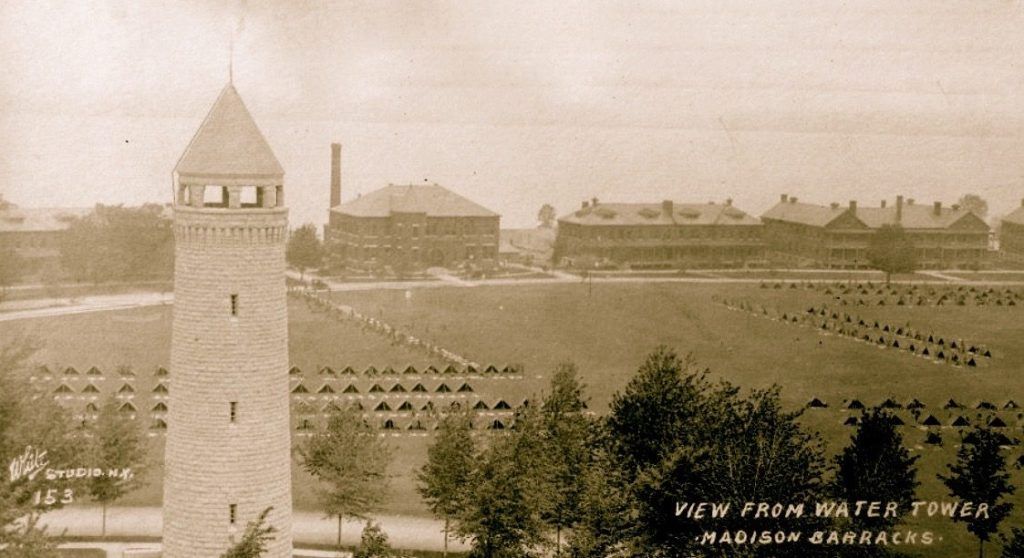 1897 Crouch-Daly Double Murder Outside Sackets Harbor 8 Madison Barracks