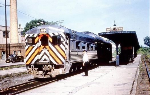 Frank Sinatra - Watertown (1970) 5 B-Liner-Watertown