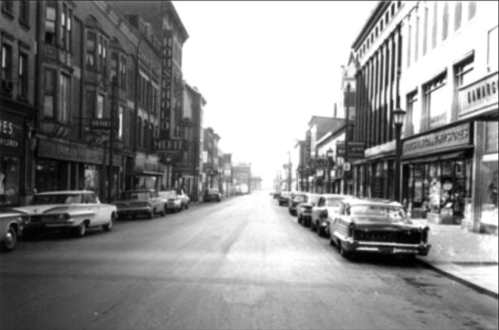Watertown Urban Renewal Pt 4 - 1965 - 1968 2 Court Street before Watertown Urban Renewal