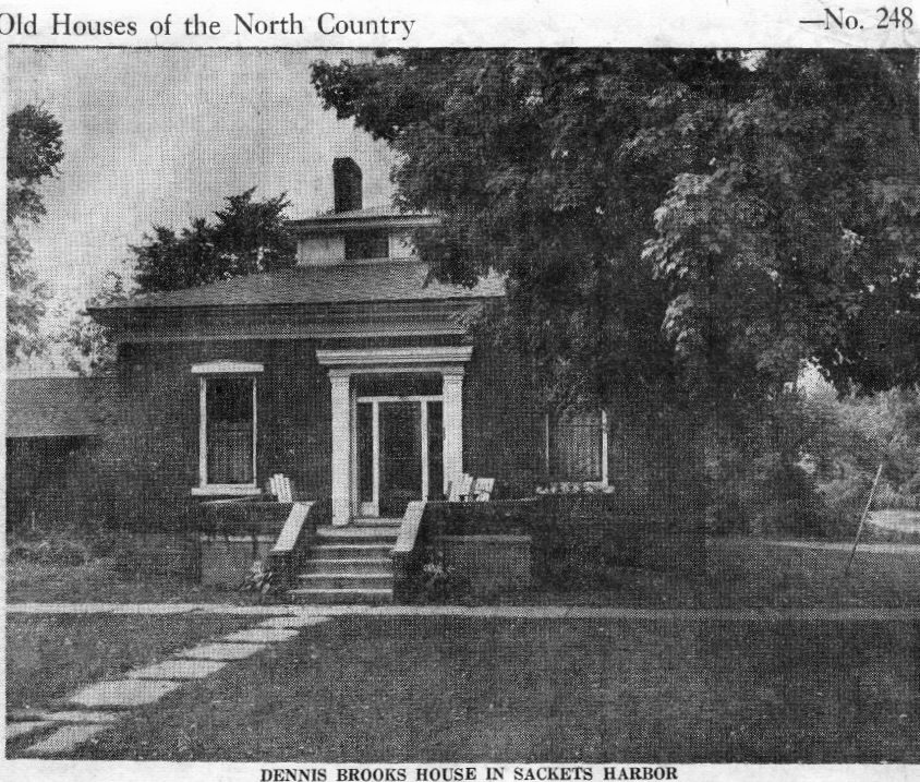 Cup and Saucer House - Cape Vincent - 1000 Islands 5 Cup and Saucer House in Sackets Harbor