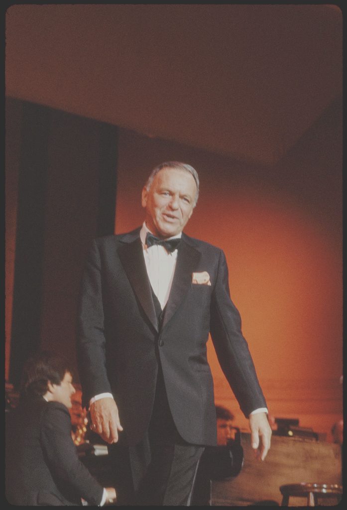 Frank Sinatra - Watertown (1970) 3 Old Blue Eyes himself, Frank Sinatra