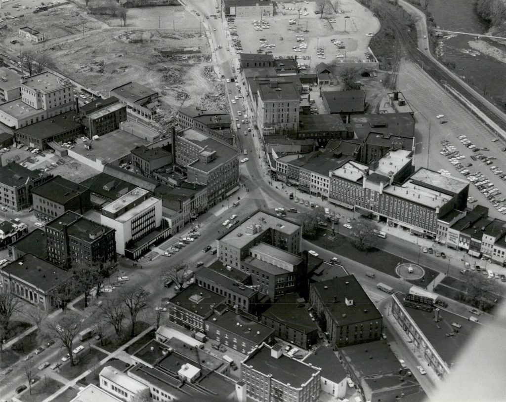 Watertown Urban Renewal Pt 4 - 1965 - 1968 15 Urban Renewal, Watertown, N.Y.