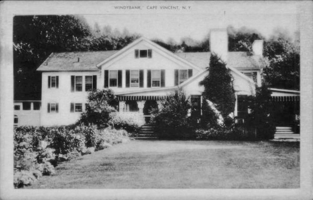 Cup and Saucer House - Cape Vincent - 1000 Islands 6 Windybank, Cape Vincent