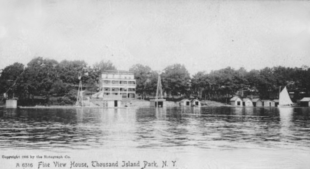 Fine View House - Wellesley Island - 1000 Islands 4 Fine View House