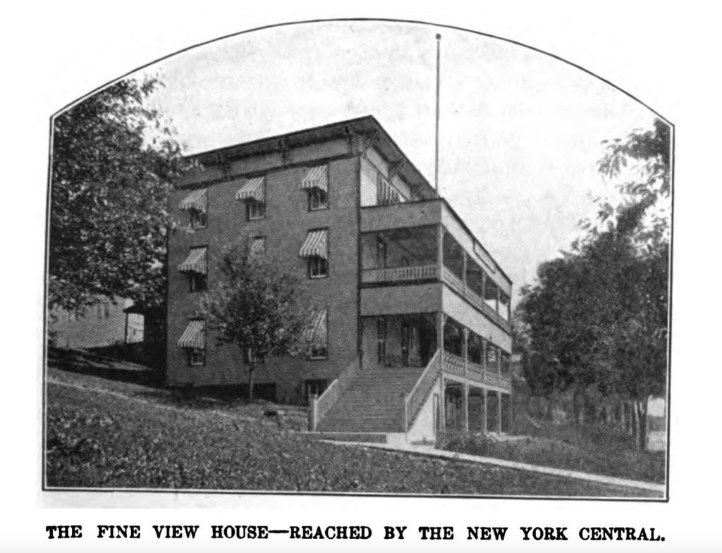 Fine View House - Wellesley Island - 1000 Islands 1 Fine View House via NYCRR