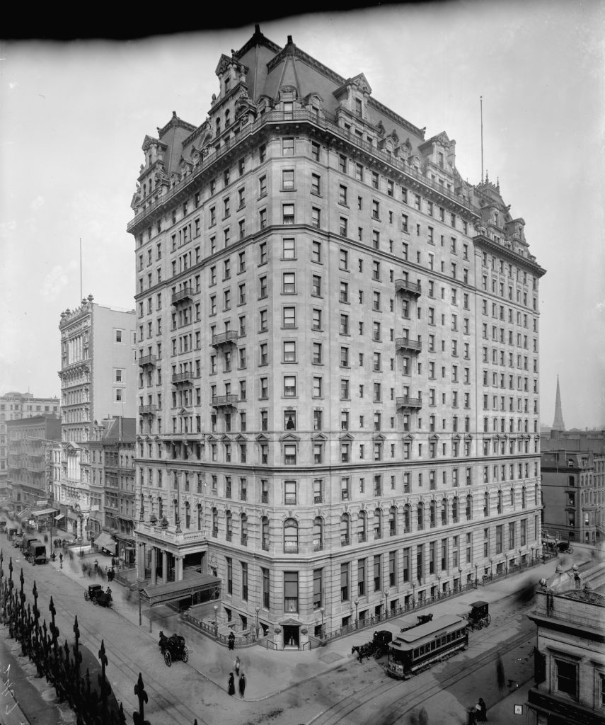 Hon. James J. Belden Summer Home - Round Island - 1000 Islands 2 Hotel Manhattan, NYC