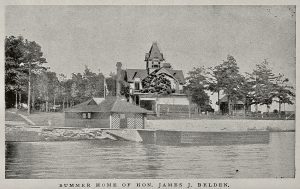 Profile 3 James J. Belden summer home 2 -