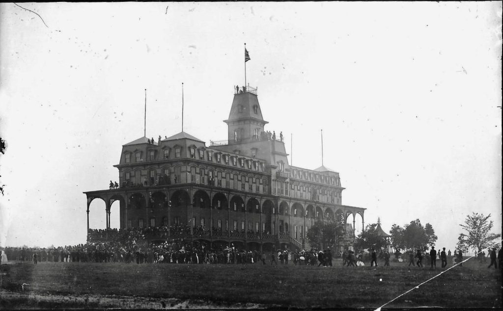 Hon. James J. Belden Summer Home - Round Island - 1000 Islands 4 Round Island House